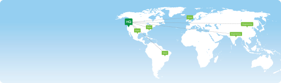 Các công ty đa chi nhánh