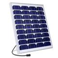 Tấm Panel Solar 40W