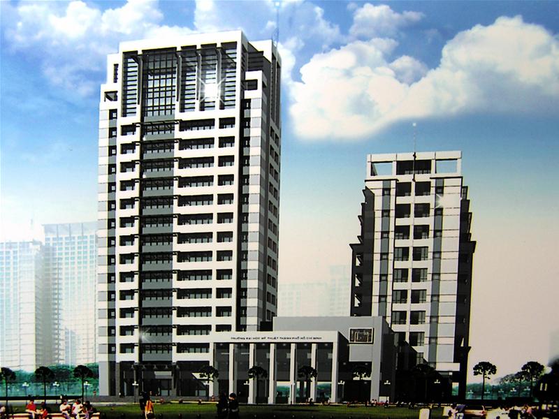 Ký túc xá Đại Học Mỹ Thuật (300 User)